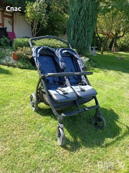 Детска количка Peg Perego Book for two , снимка 1