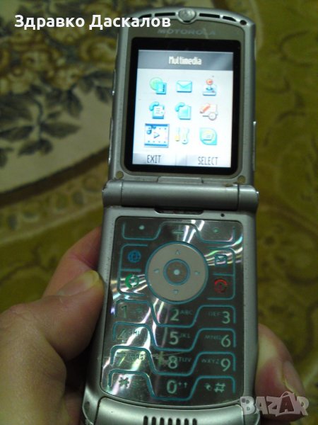 Motorola V3 , снимка 1