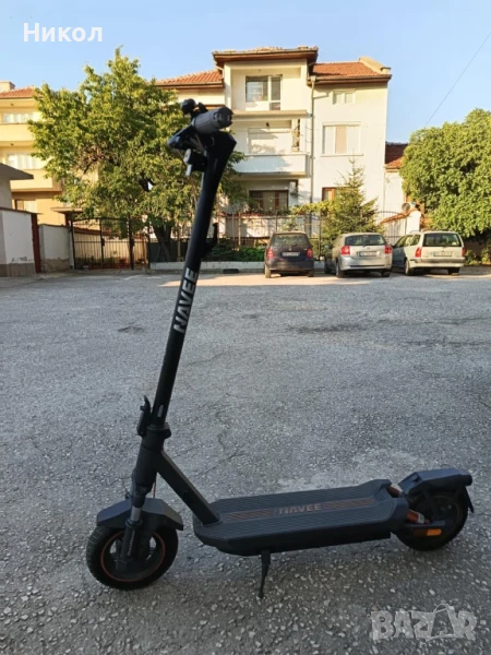 Тротинетка NAVEE GT3 MAX възможен коментар на цената, снимка 1