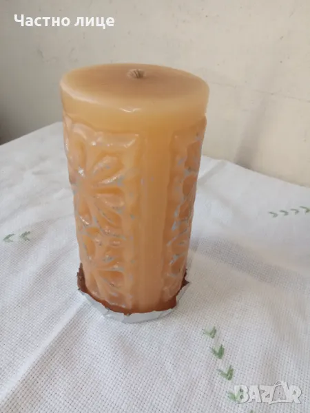 Свещ-3лв., снимка 1