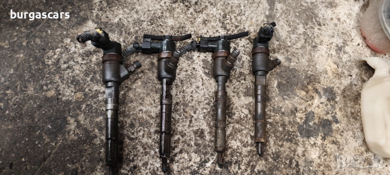 Дюзи 0445110 183 Opel Corsa D - 100лв, снимка 1