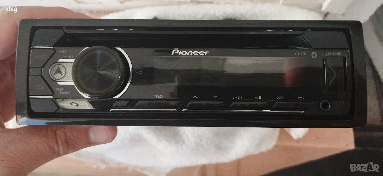 Pioneer deh s41bt, снимка 1