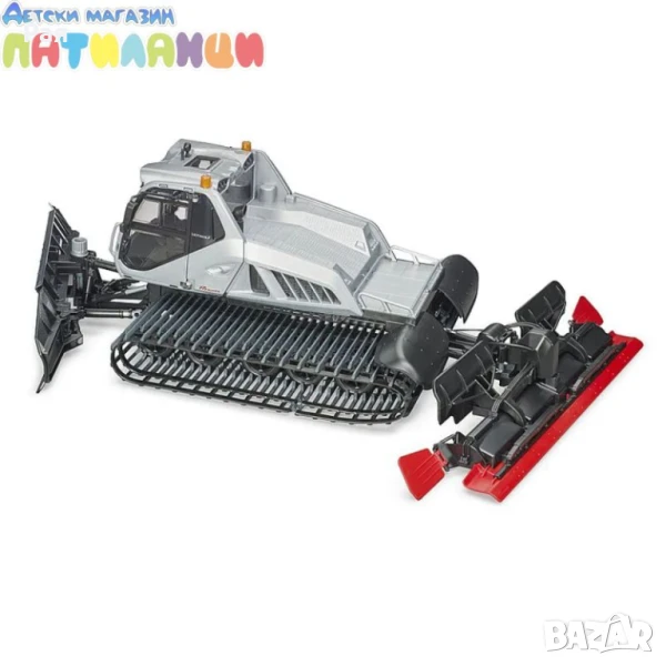 Снегорин Ратрак Prinoth Leitwol BRUDER 02545, снимка 1