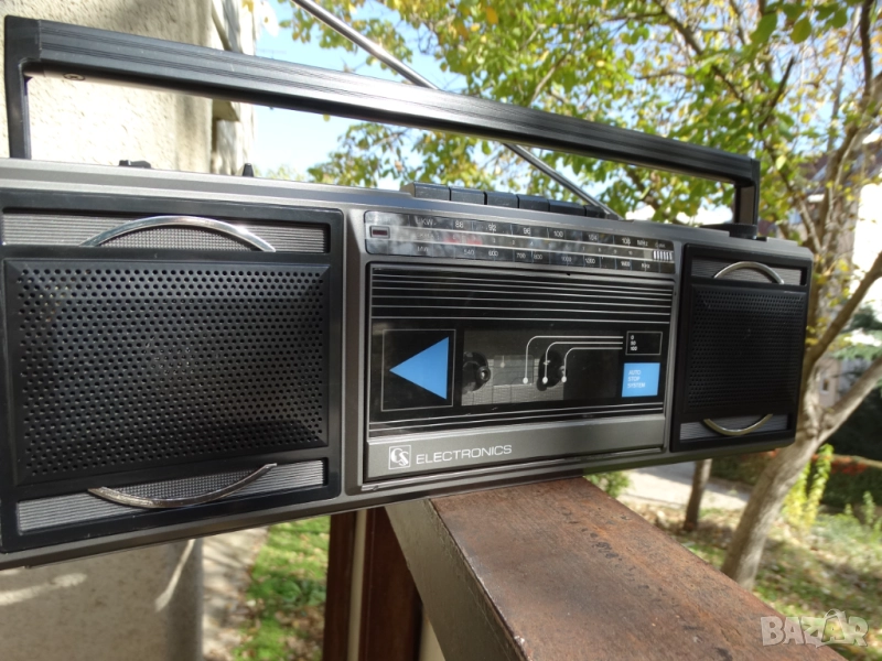 CS ELECTRONICS 04-8001/2 ..., снимка 1