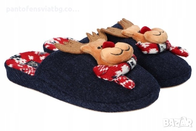 Дамски ортопедични чехли American club 36/41, снимка 1