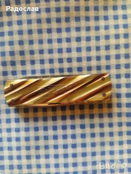 СССР джобно ножче , снимка 1