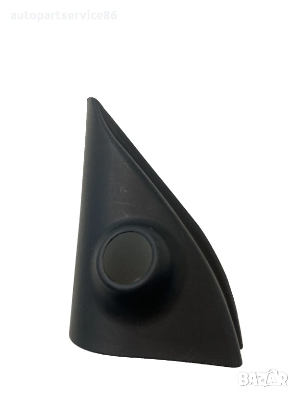 Лява вътрешна рамка за огледало за KIA Rio 1.5 CRDi (2009) 87650-1G010, снимка 1