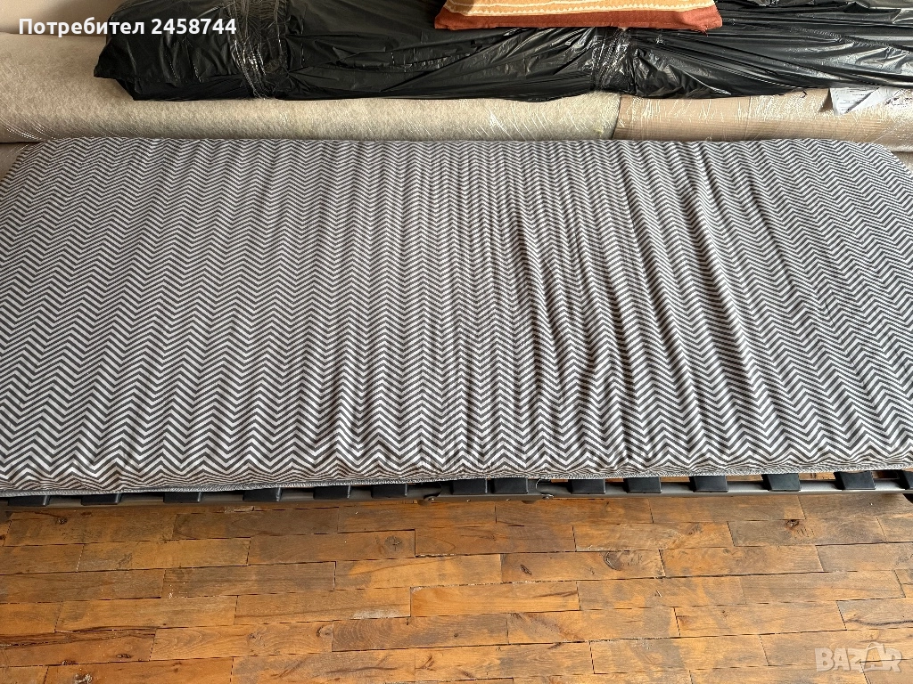 Сгъваемо легло, снимка 1