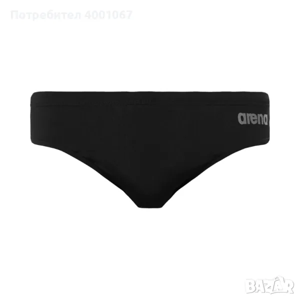 черни мъжки бански , еластични, размер М среден, снимка 1