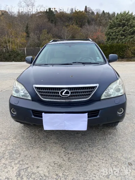 LEXUS RX400h 2006, снимка 1