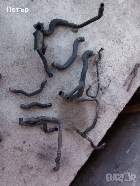 Воден маркуч ситроен ц8 Пежо 807, снимка 1