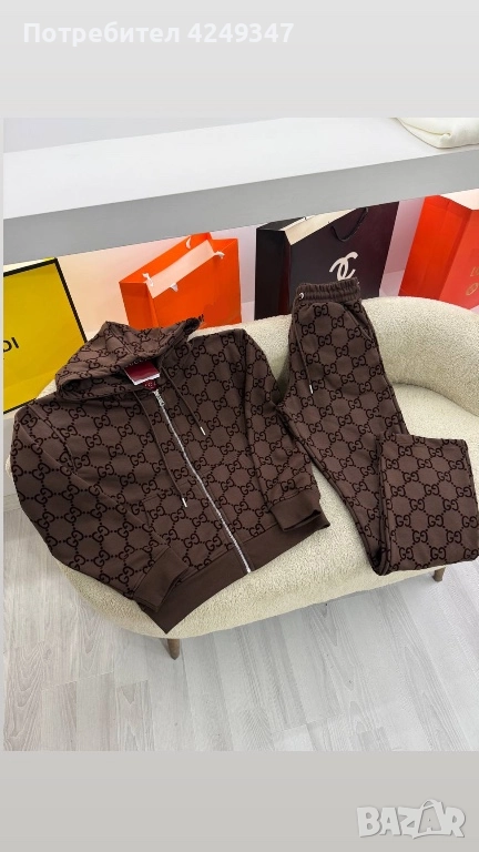 Екип Gucci, снимка 1