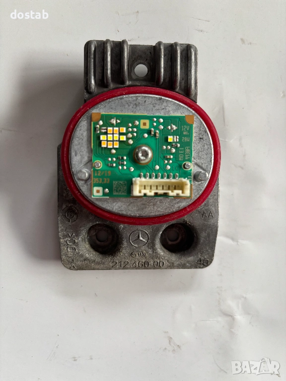 Баласт модул Mercedes , снимка 1