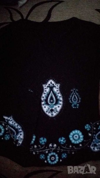 Дамска блуза, размер М/Л, снимка 1