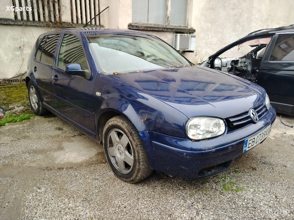 VW Volkswagen Golf 4 1.9tdi 110 к.с. на части, снимка 1