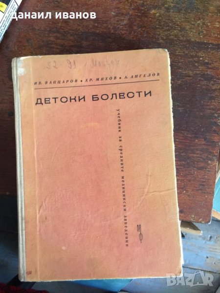 Детоки болести на руски код 96, снимка 1