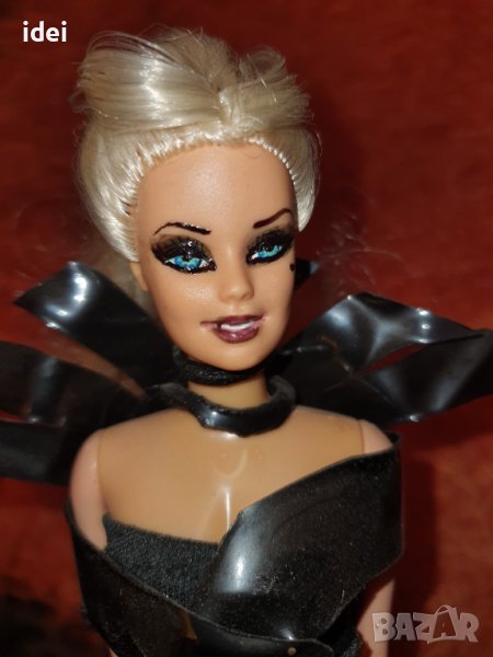 Дизайнерска Готик Барби, снимка 1