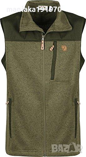 Fjallraven Buck Fleece Vest (М) мъжки спортен елек, снимка 1