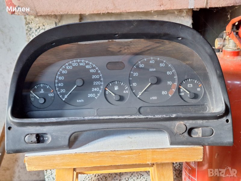 Километражно Табло За Lanchia Kappa 1994-2000 Година 2,0 Бензин  Ланчия Капа, снимка 1