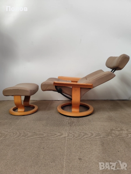 Релакс кресло Ekornes Stressless, снимка 1