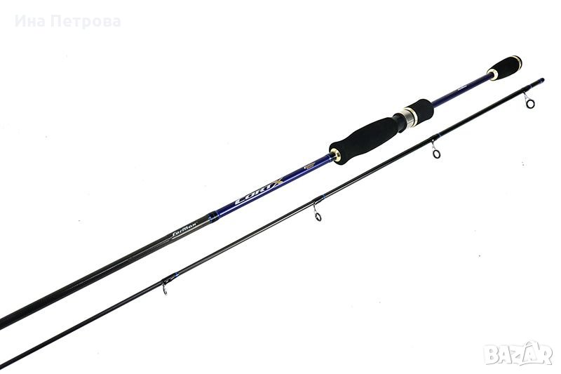 Перфектния спининг за пъстърва - Formax Cort X 1.98мт и 2.20мт, снимка 1