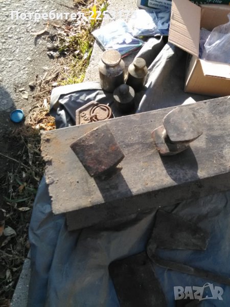 Двойно,,Т,,Наковалня40/25 см., снимка 1