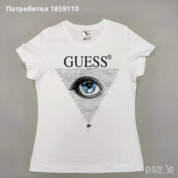 дамска тениска , снимка 1