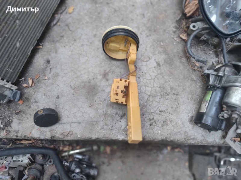 Нивомер За Рено Сафран 2.0И 12В 1996г / Renault Safrane 2.0I 12V 1996y, снимка 1