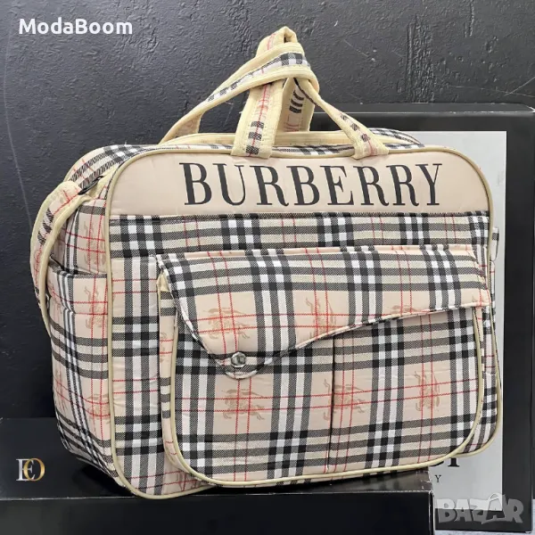 Burberry бебешки чанти , снимка 1