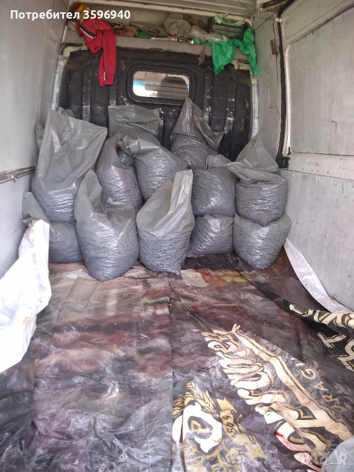 Транспортни услуги с бус , снимка 1