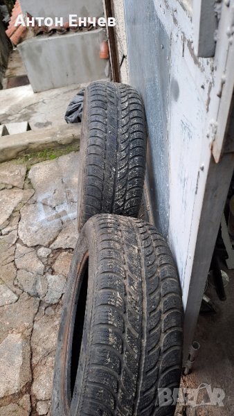 гуми и гума с джанта , снимка 1