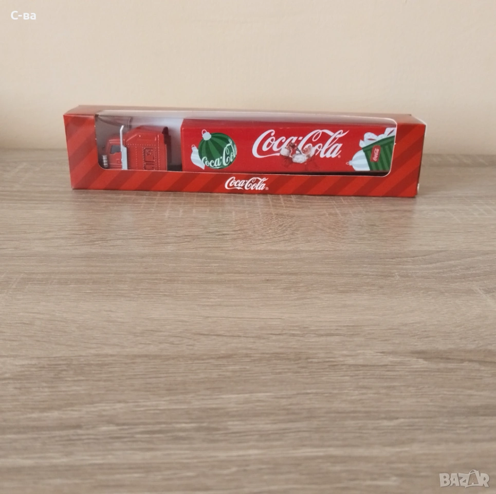 Камионче Кока Кола , снимка 1
