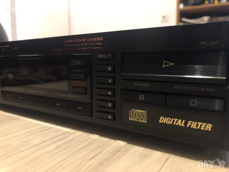 Pioneer pd-m 40  pcm -56-промо , снимка 1