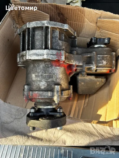 Раздатъчна кутия, снимка 1