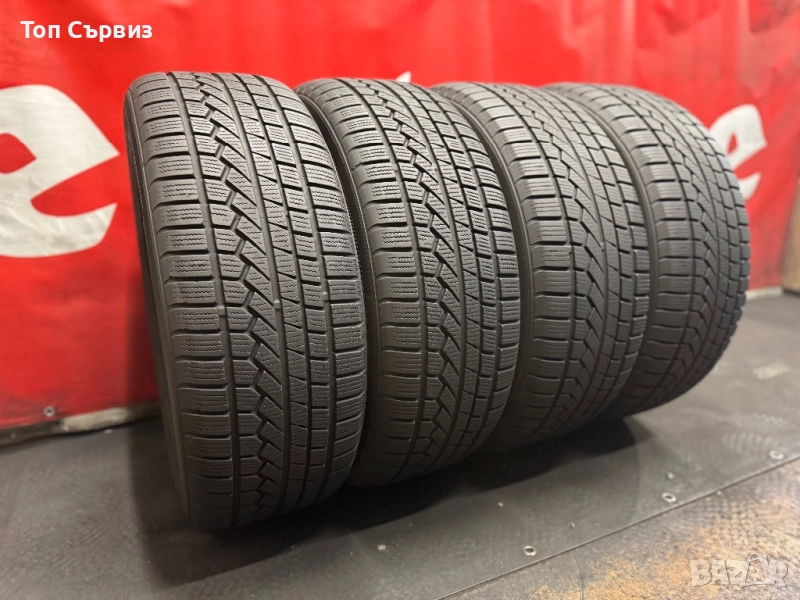 235 60 17, Зимни гуми, Toyo OpenCountry, 4 броя, снимка 1