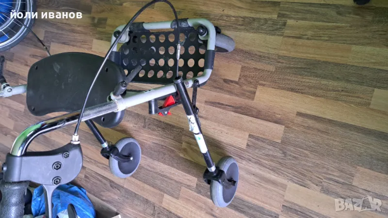 Проходилка за възрастни, снимка 1