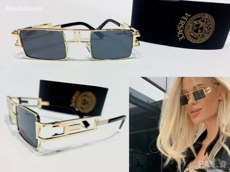 Комплект слънчеви очила Versace, снимка 1