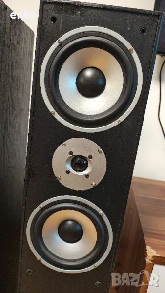 Тонколони Hyundai E1004A MultiCAV, снимка 1