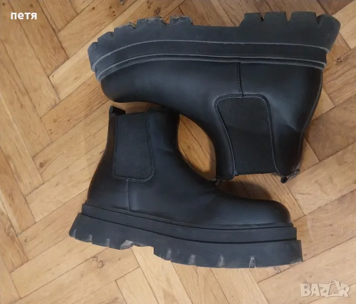 мъжки боти Bershka , снимка 1