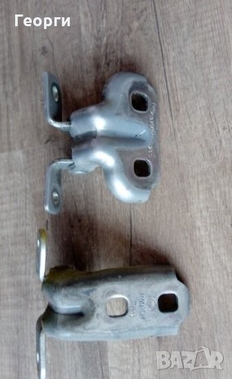 панти предна врата Chevrolet Aveo T300, снимка 1