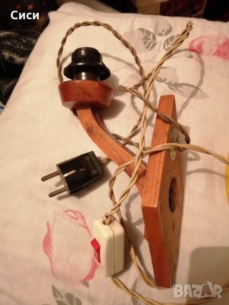 Лампа за стена, снимка 1