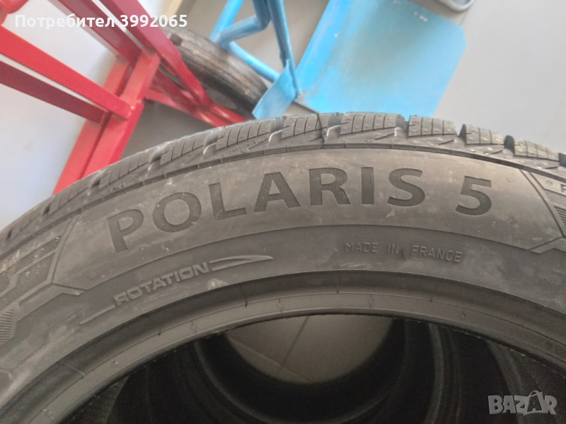 Зимни гуми Barum, Polaris 5, 205/55 R17, снимка 1