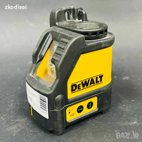 Лазерен нивел DEWALT DW088CG, снимка 1