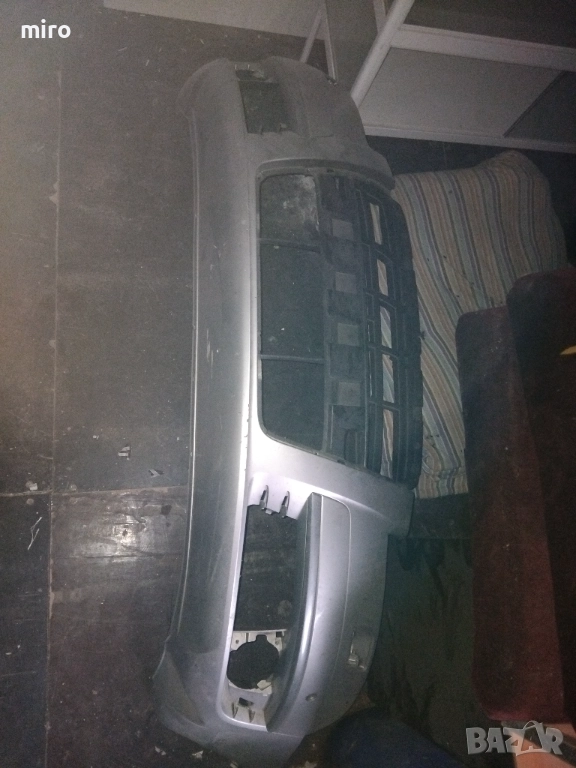 Предна броня за Ауди А6, Audi., снимка 1