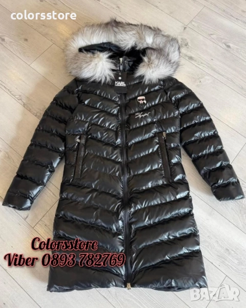 Дамско зимно яке Karl Lagerfeld кодIM65, снимка 1