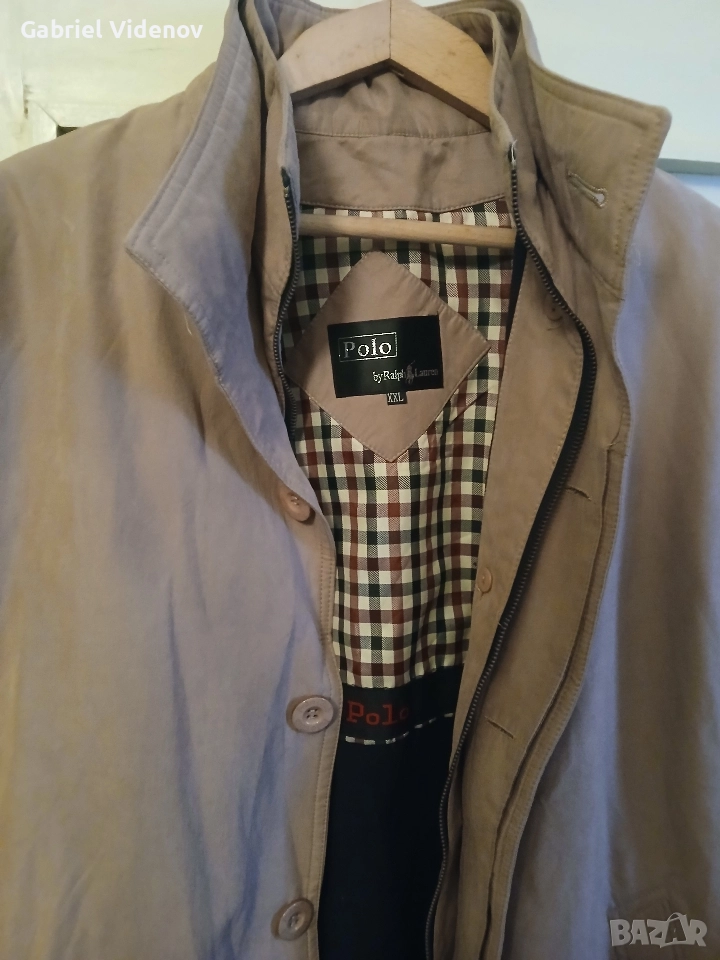 Мъжко яке Polo Ralph Lauren. , снимка 1