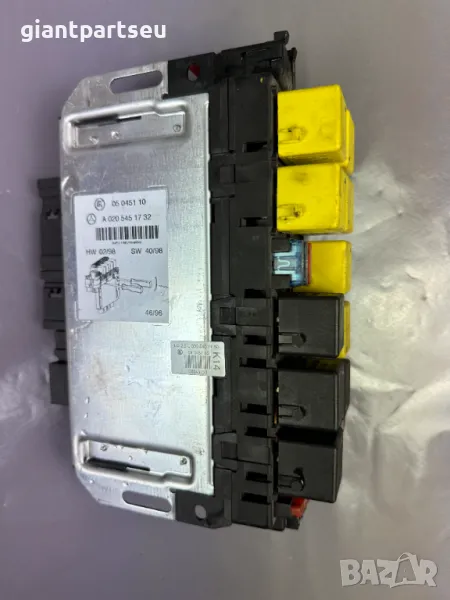 SAM Модул за Мерцедес Mercedes-benz W220 A0205451732, снимка 1