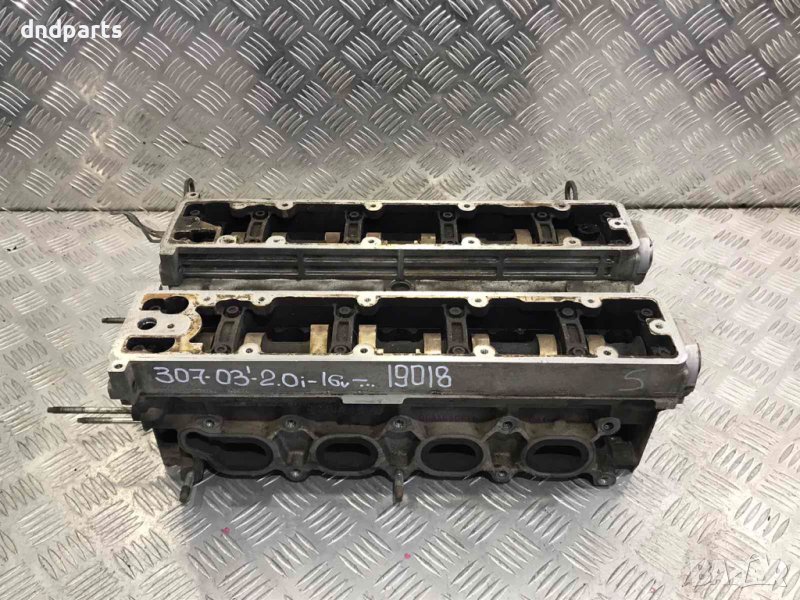  Глава Peugeot 307,1.6i,16V,2003г., снимка 1