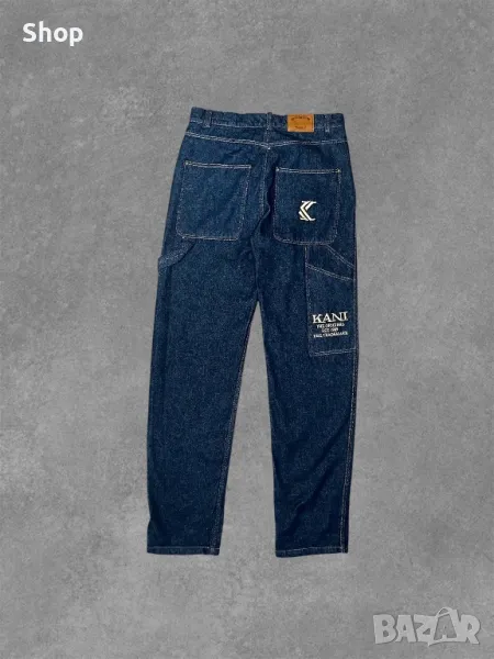 Дънки Karl Kani , снимка 1