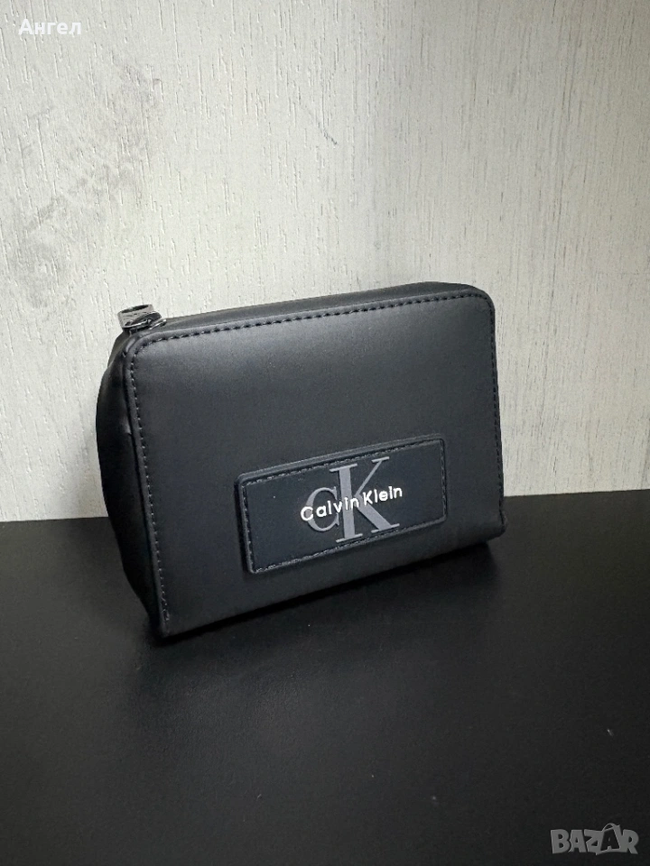 Calvin Klein Мъжки Портфейл, снимка 1
